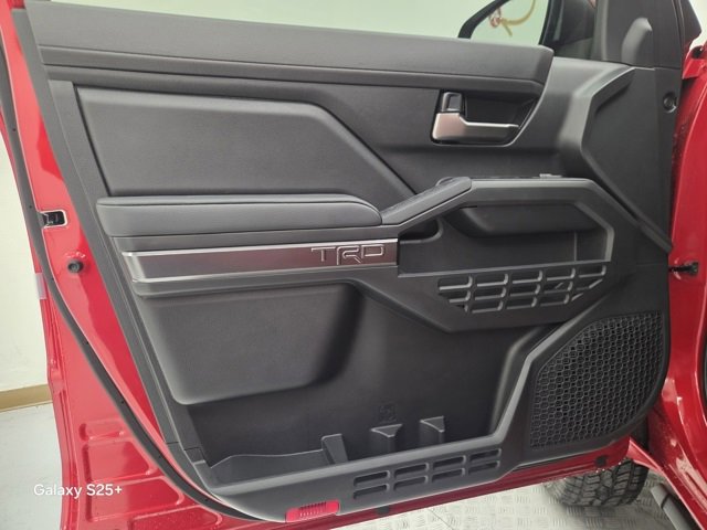 New 2025 Toyota Tacoma TRD Off-Road image 51