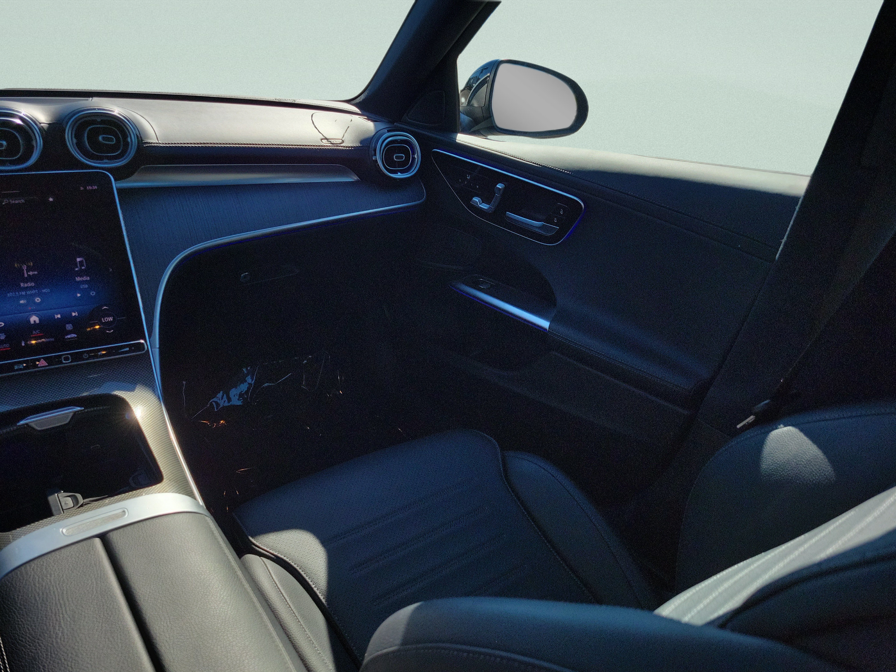 Certified 2023 Mercedes-Benz C 300 Sedan image 11