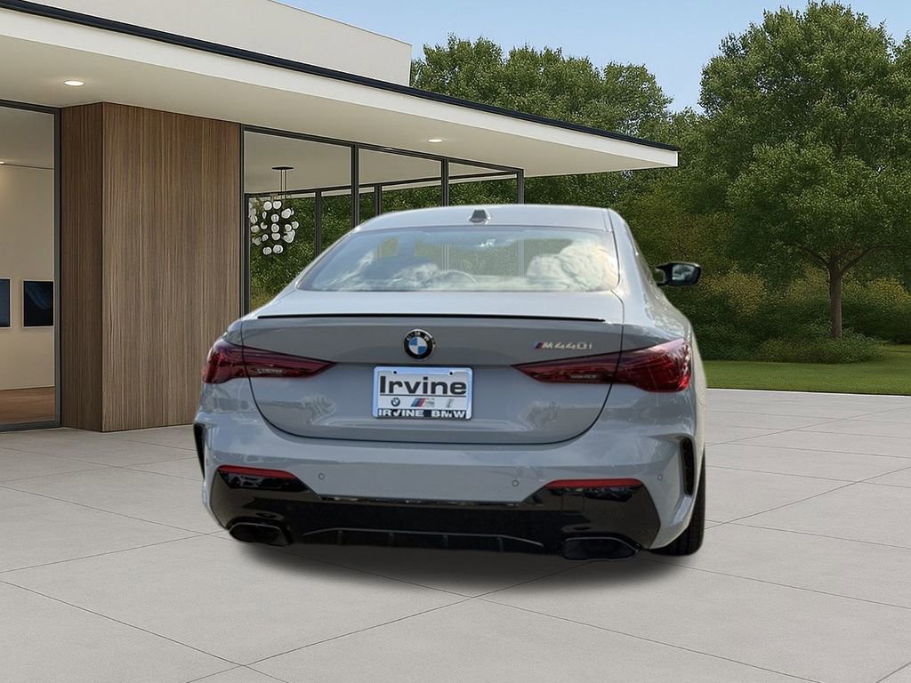 New 2026 BMW M440i Coupe w/ Parking Assistance Package image 9