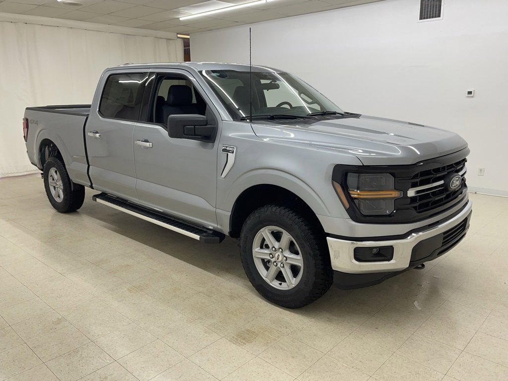 New 2025 Ford F150 XLT w/ Equipment Group 301A Standard image 7