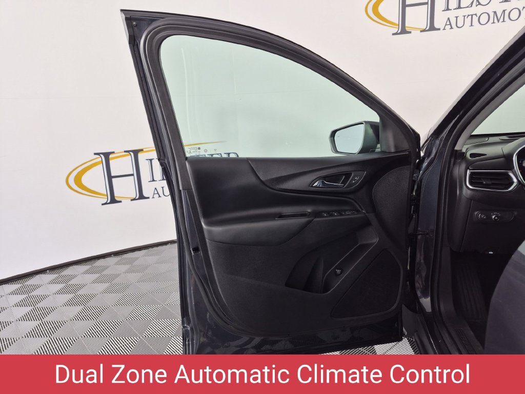 Certified 2022 Chevrolet Equinox LT FWD image 13