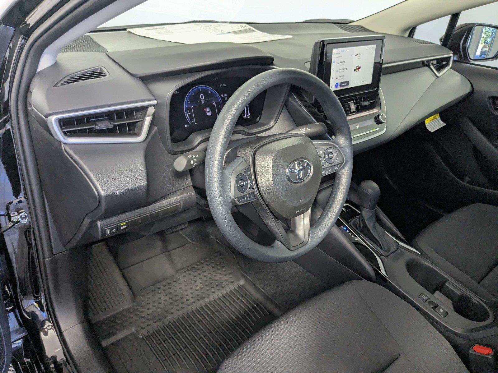 New 2027 Toyota Corolla LE FWD image 8