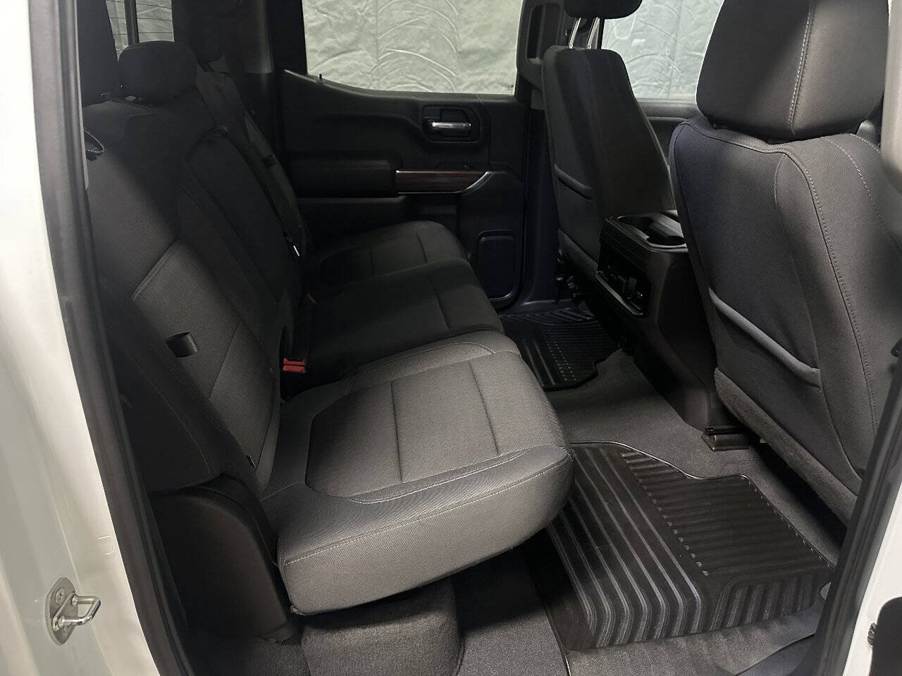 Used 2019 Chevrolet Silverado 1500 RST w/ All-Star Edition AWD/4WD image 8