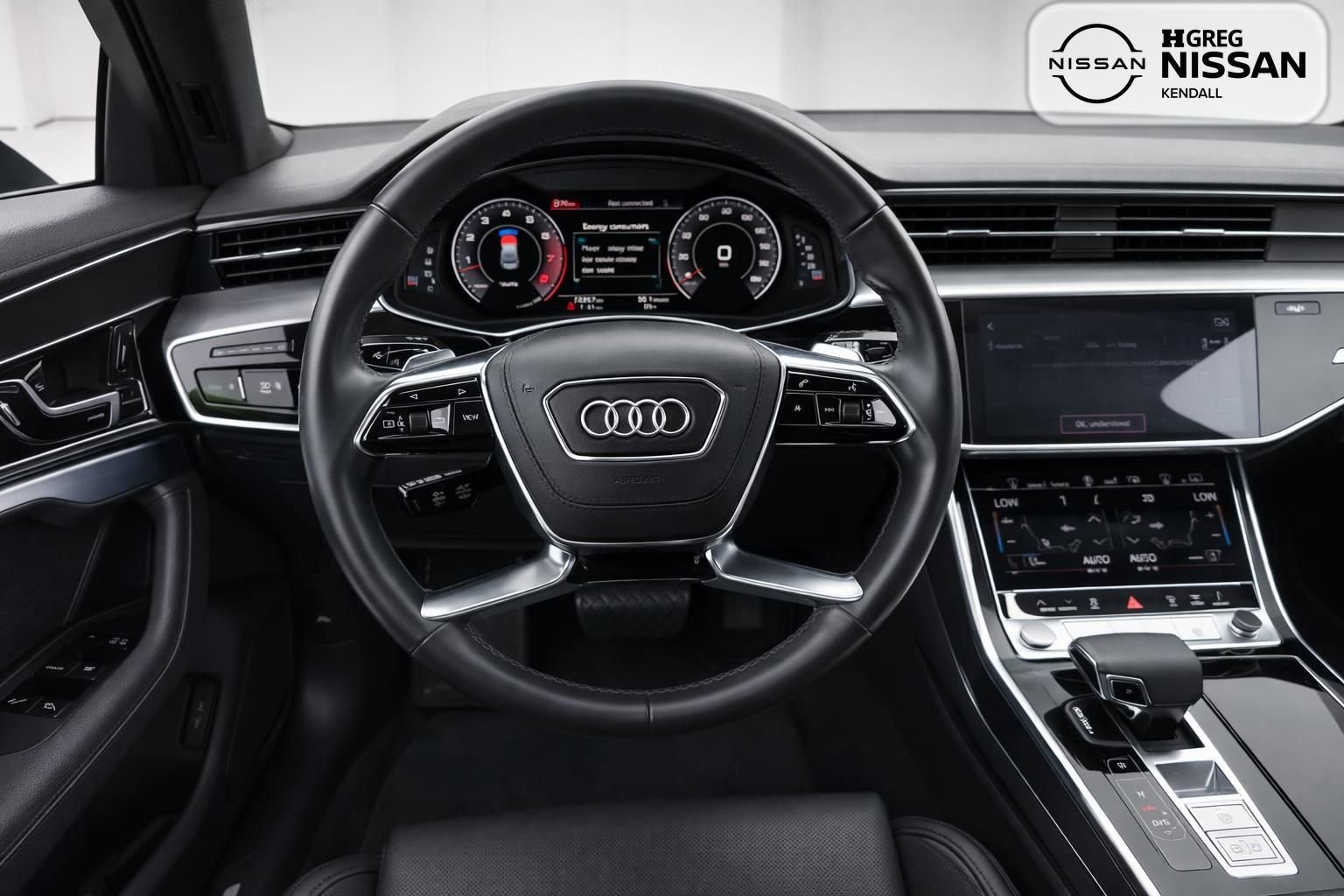 Used 2019 Audi A8 L 3.0T w/ Executive Package image 11