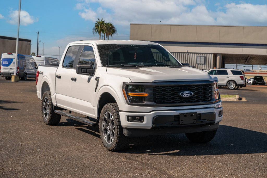 Used 2024 Ford F150 STX AWD/4WD image 1