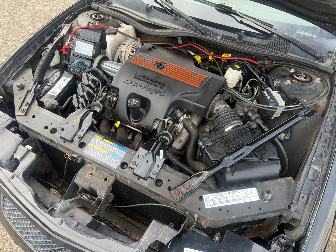 Used 2005 Chevrolet Monte Carlo SS image 17