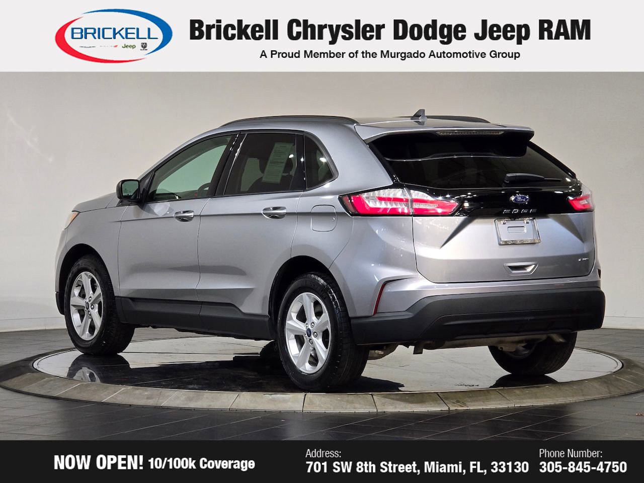 Used 2022 Ford Edge SE image 6