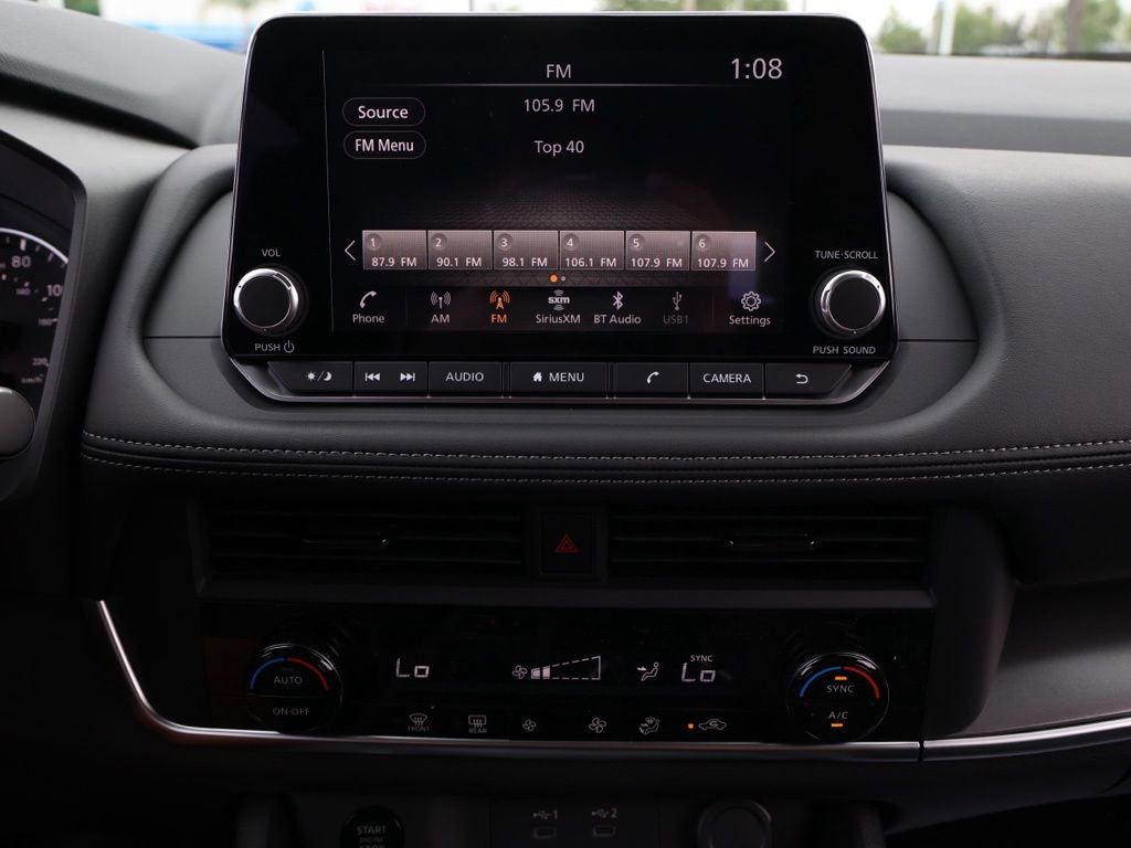 New 2026 Nissan Rogue SV image 29