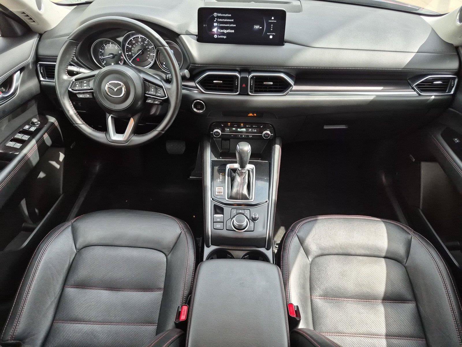 Used 2025 MAZDA CX-5 Carbon Edition AWD/4WD image 13