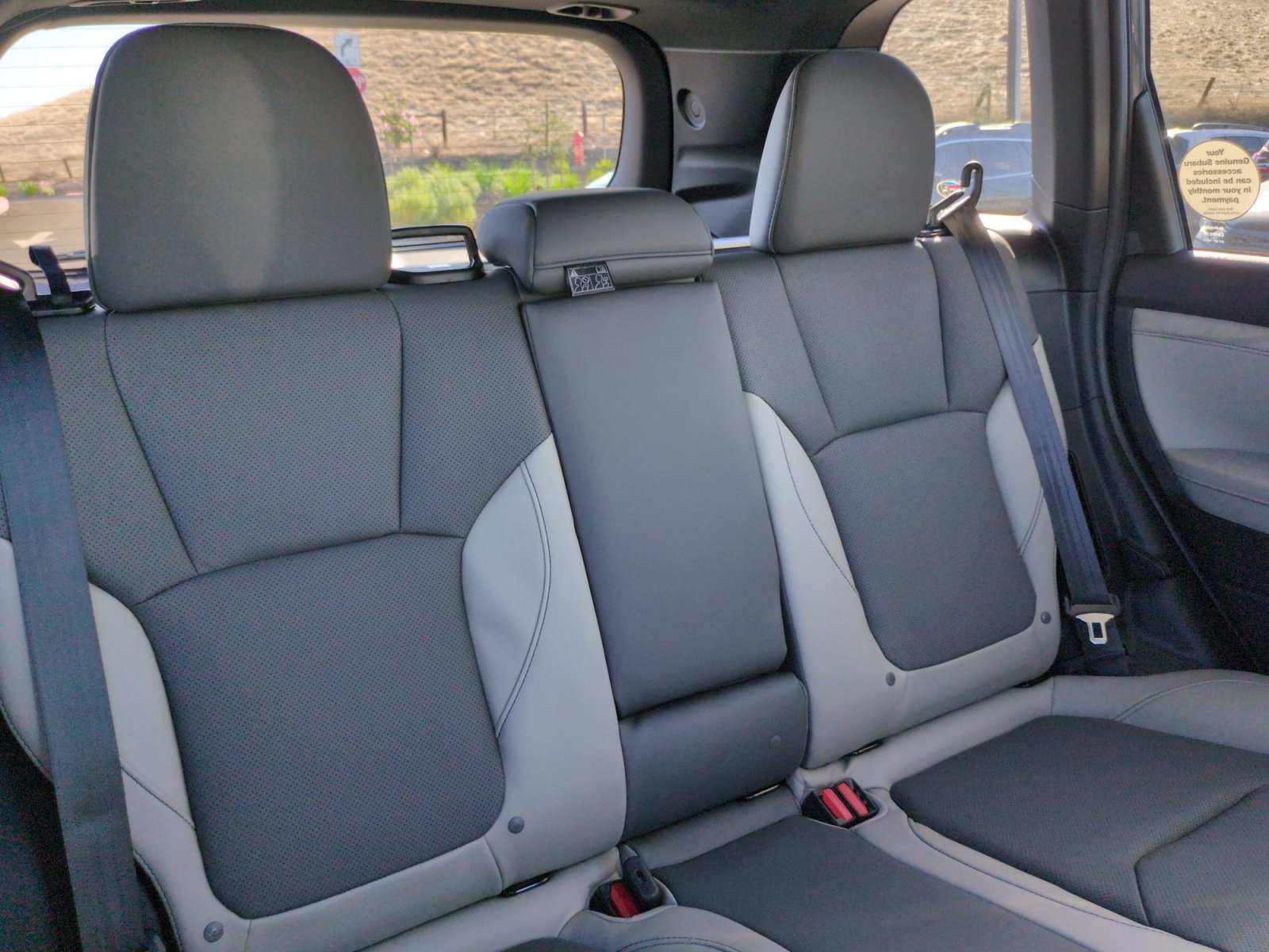 New 2026 Subaru Forester Touring AWD/4WD image 18