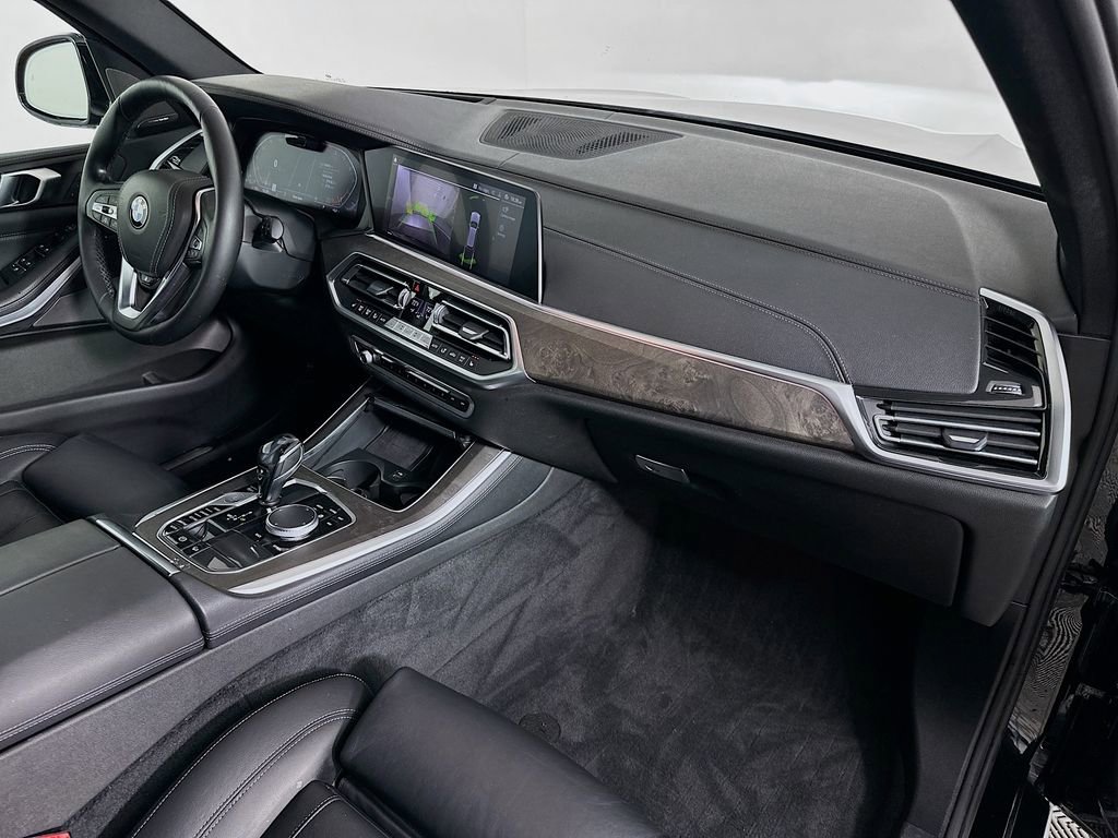 Used 2020 BMW X5 xDrive40i w/ Premium Package image 30