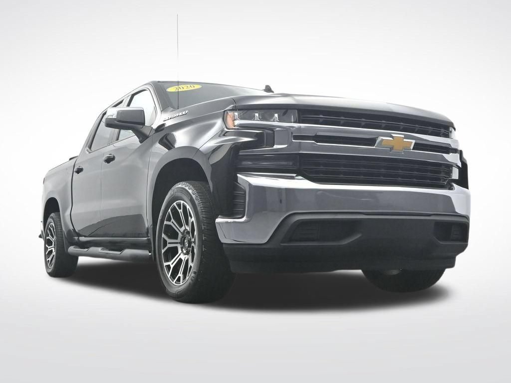 Used 2020 Chevrolet Silverado 1500 LT w/ All-Star Edition RWD image 39