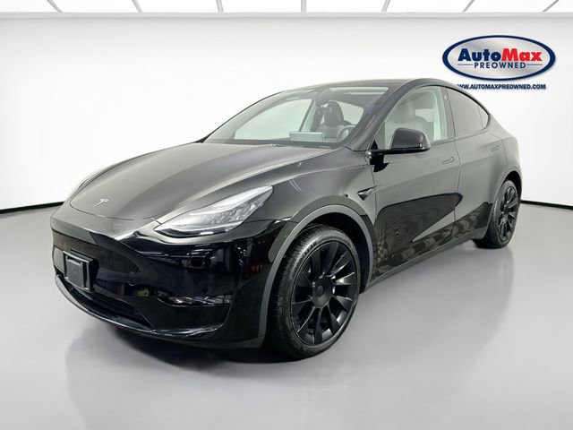 Used 2023 Tesla Model Y Long Range AWD/4WD image 5
