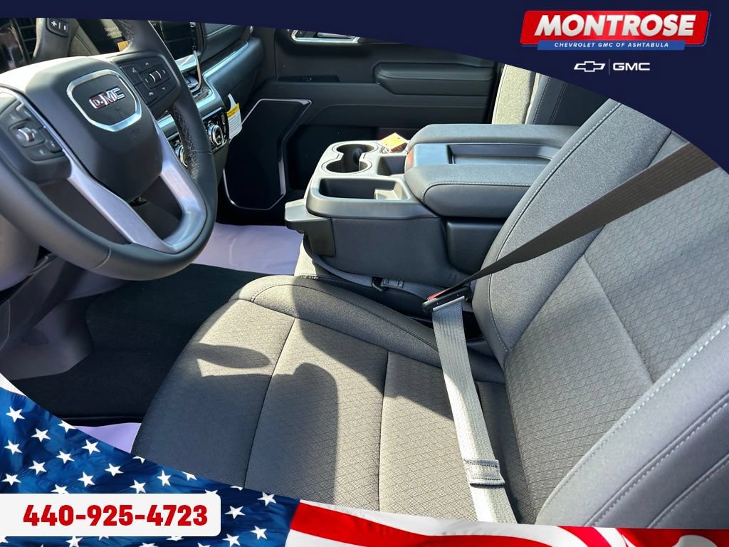 New 2026 GMC Sierra 1500 SLE w/ Preferred Package AWD/4WD image 11
