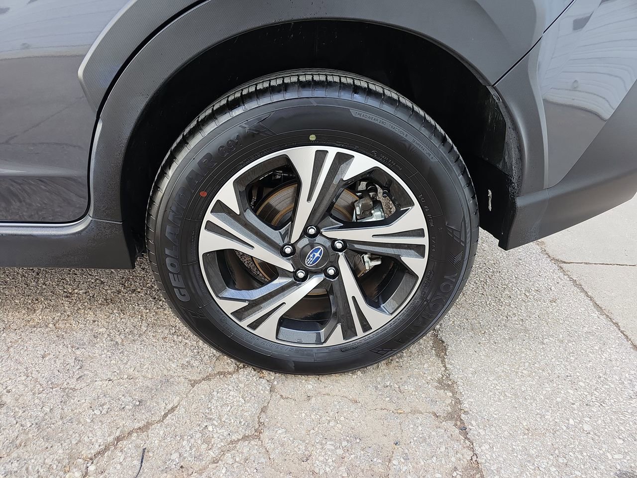 Certified 2024 Subaru Crosstrek 2.0i Premium image 38