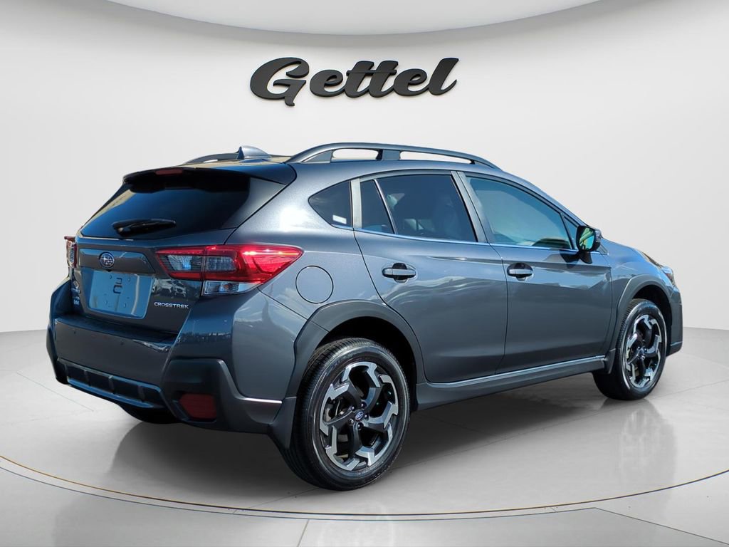 Used 2021 Subaru Crosstrek 2.5i Limited w/ Moonroof Package 2 image 4