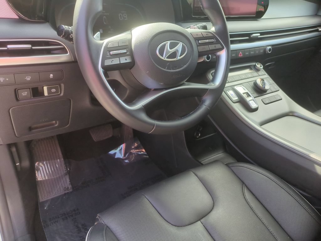 Used 2024 Hyundai Palisade SEL AWD/4WD image 9