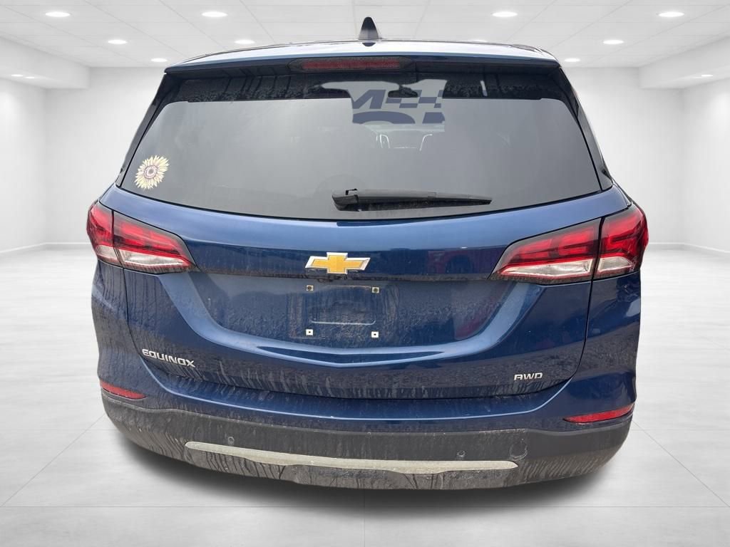 Used 2022 Chevrolet Equinox LT image 5