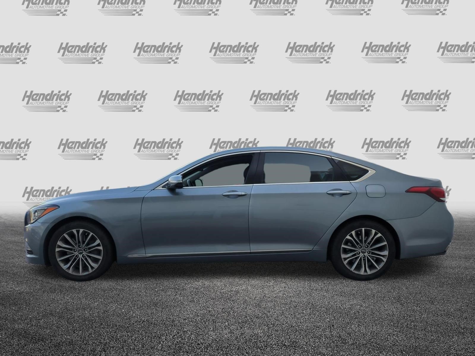 Used 2017 Genesis G80 3.8 w/ Option Group 03 RWD image 7