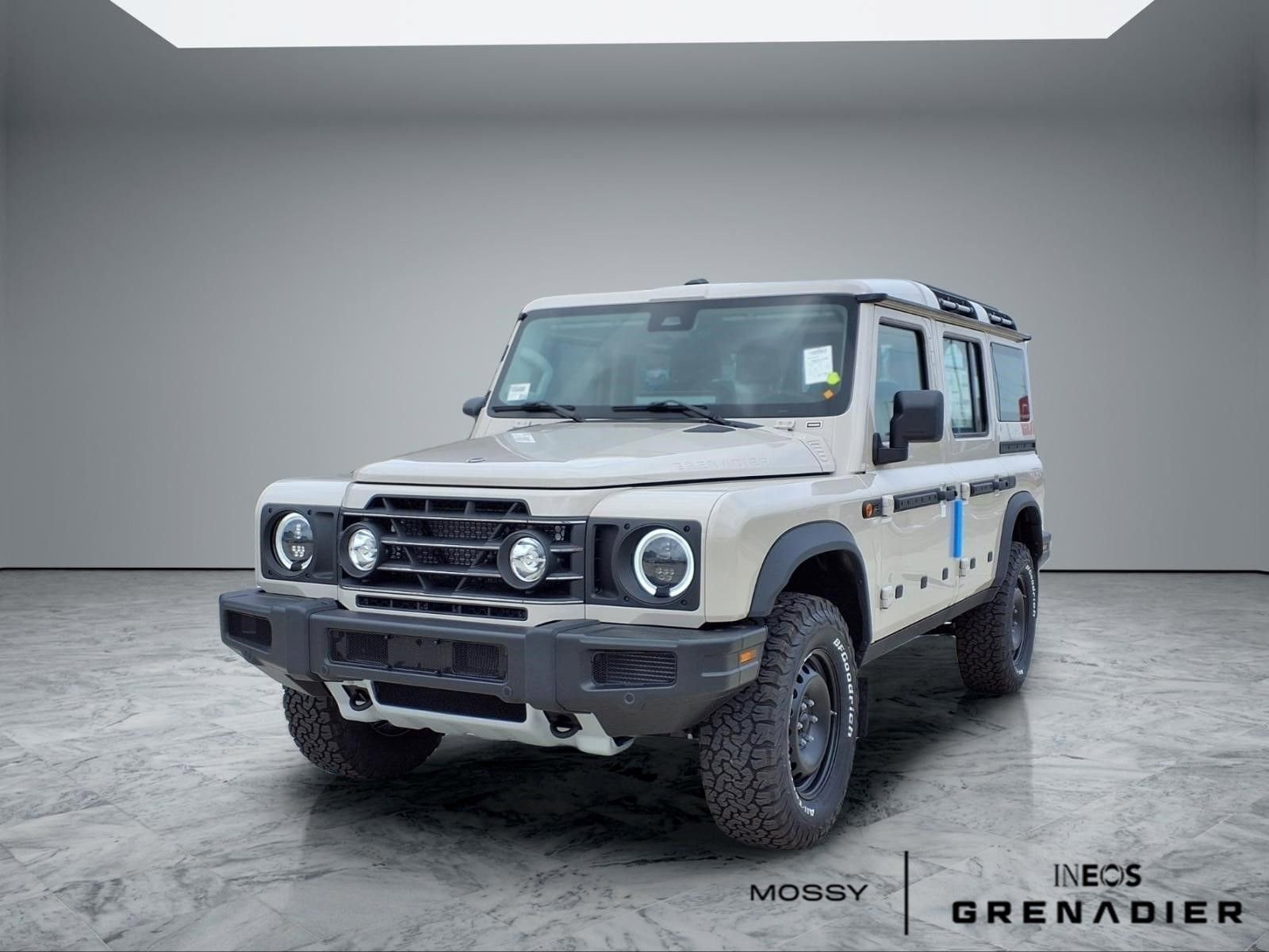 New 2026 INEOS Grenadier AWD/4WD image 4