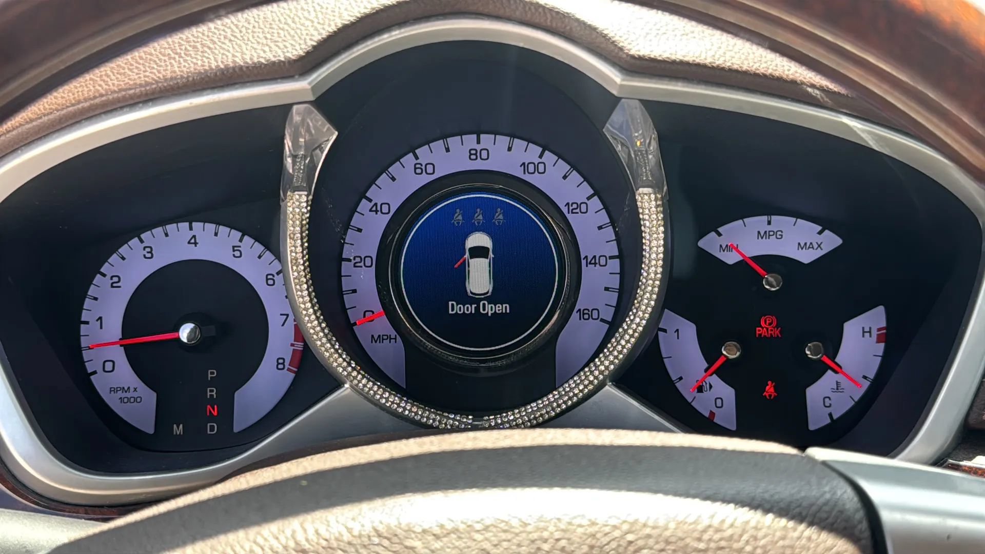 Used 2011 Cadillac SRX Luxury FWD image 11