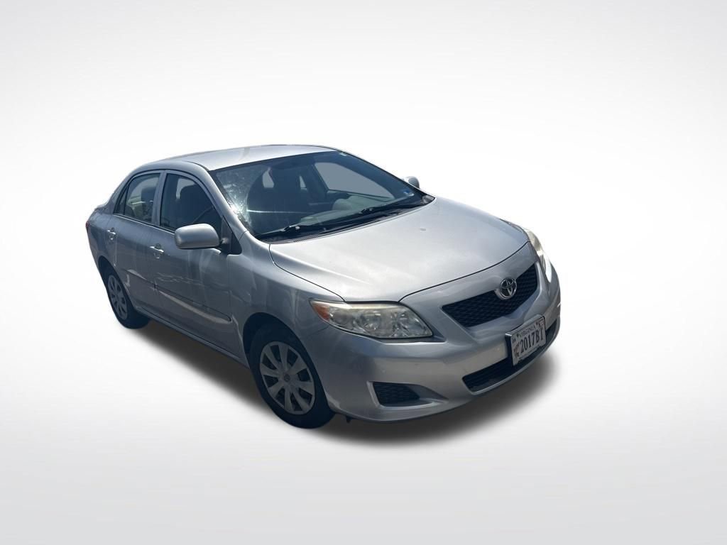 Used 2009 Toyota Corolla LE FWD image 2