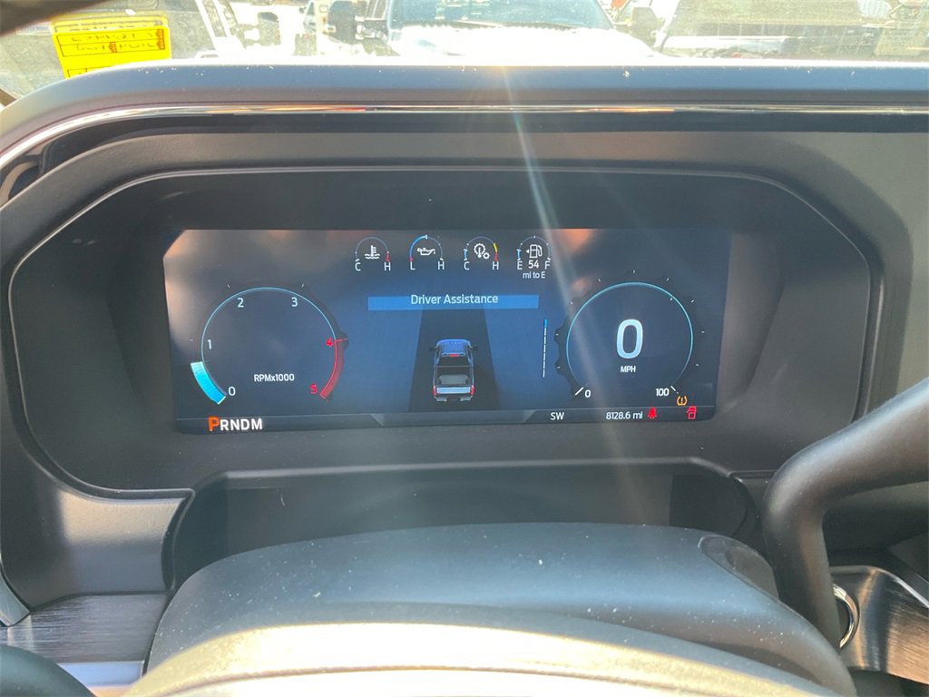 Certified 2024 Ford F350 Lariat w/ Lariat Ultimate Package image 21