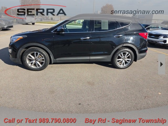 Used 2015 Hyundai Santa Fe Sport 2.0T