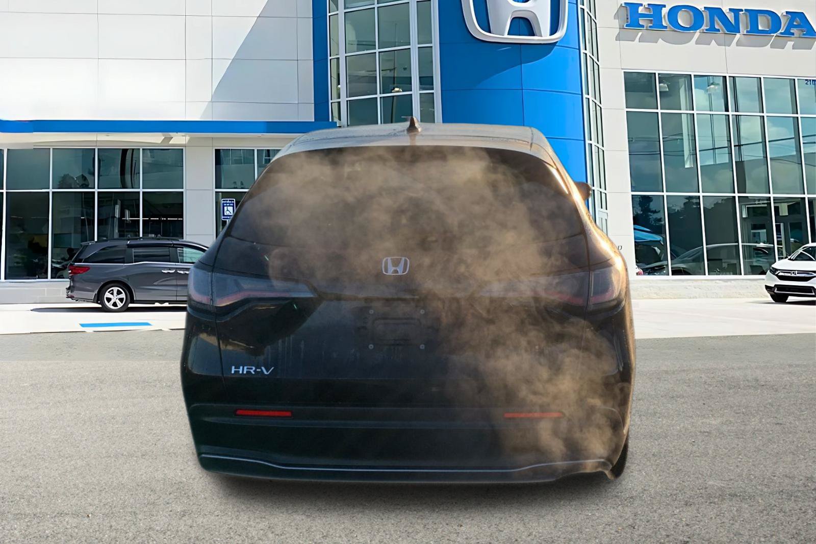 Used 2024 Honda HR-V Sport image 4