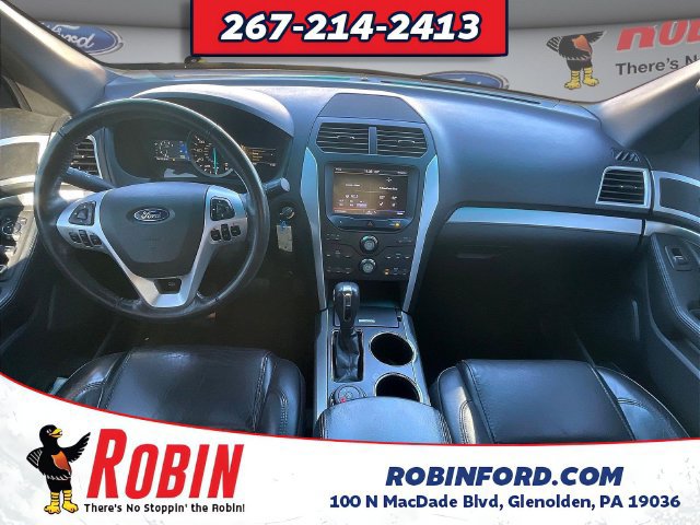 Used 2013 Ford Explorer XLT AWD/4WD image 9
