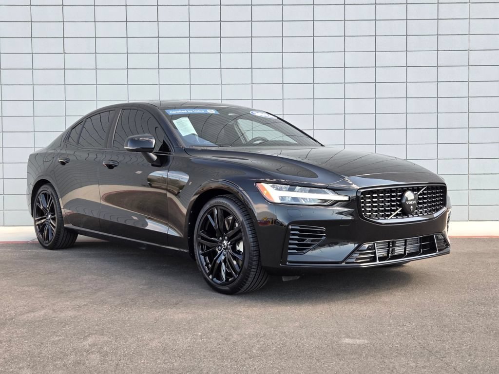 Certified 2024 Volvo S60 T8 Plus w/ Climate Package AWD/4WD image 6