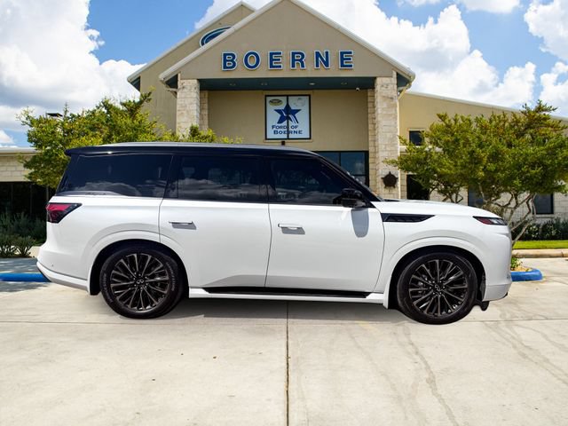 Used 2026 INFINITI QX80 Autograph AWD/4WD image 6