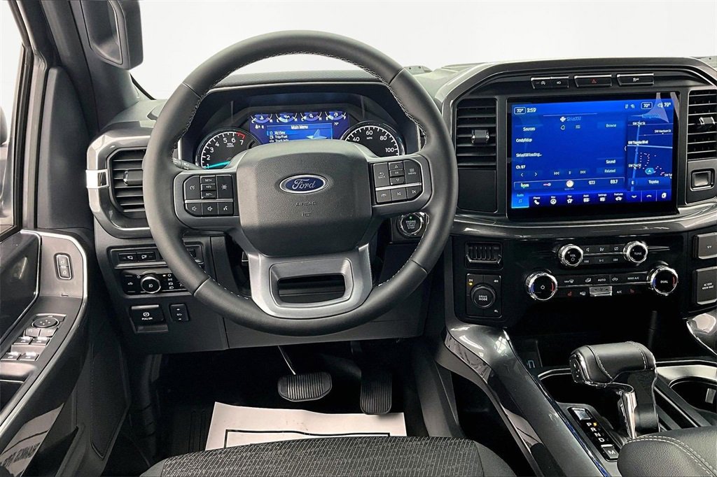 Used 2023 Ford F150 XLT w/ Equipment Group 302A High image 5