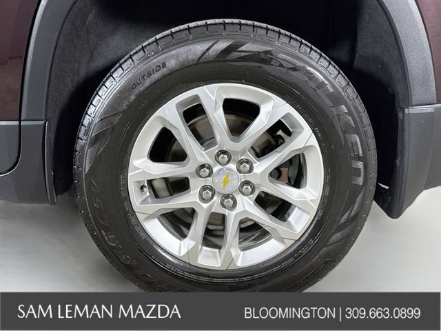 Used 2020 Chevrolet Traverse LT AWD/4WD image 30