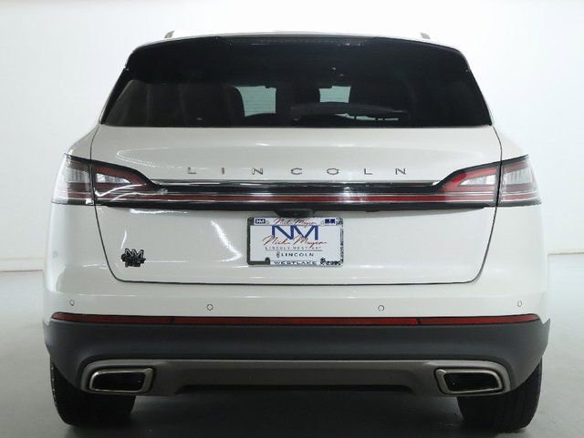 Certified 2023 Lincoln Nautilus AWD image 41