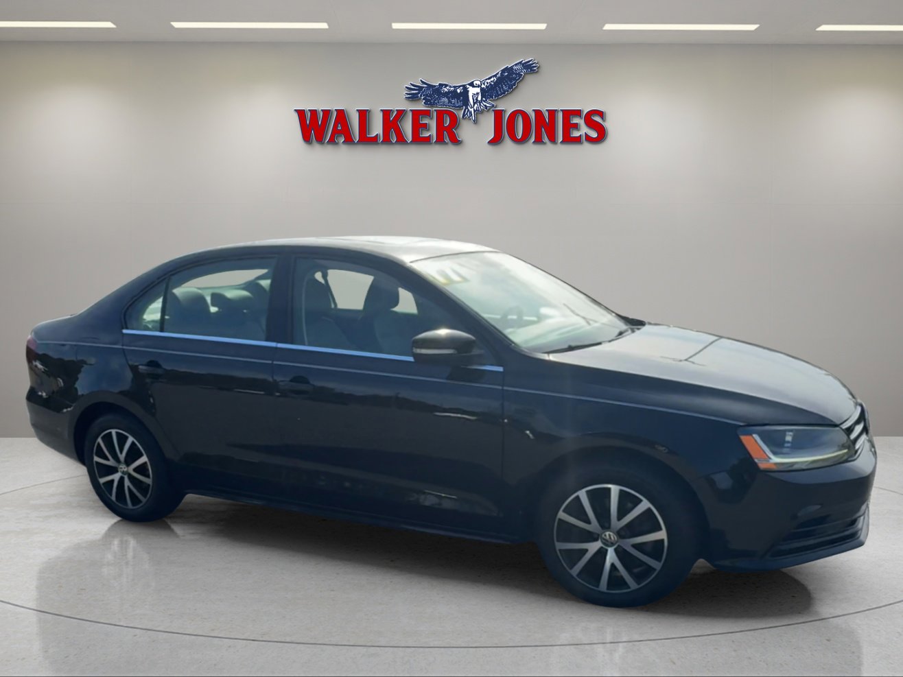 Used 2017 Volkswagen Jetta SE