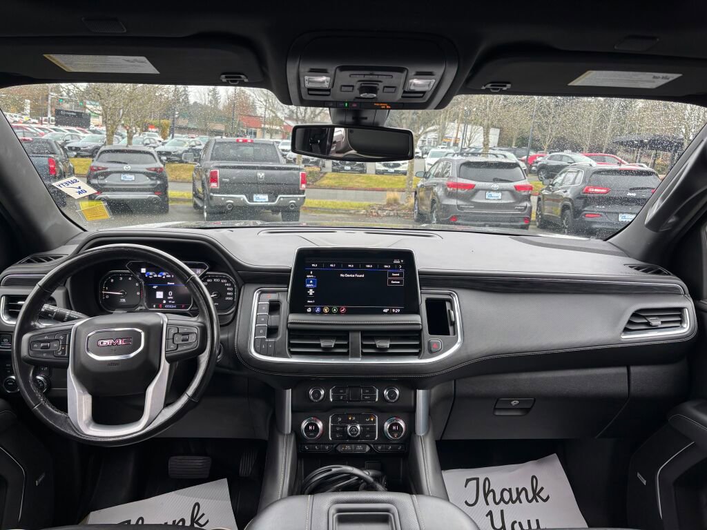 Used 2021 GMC Yukon SLT image 12