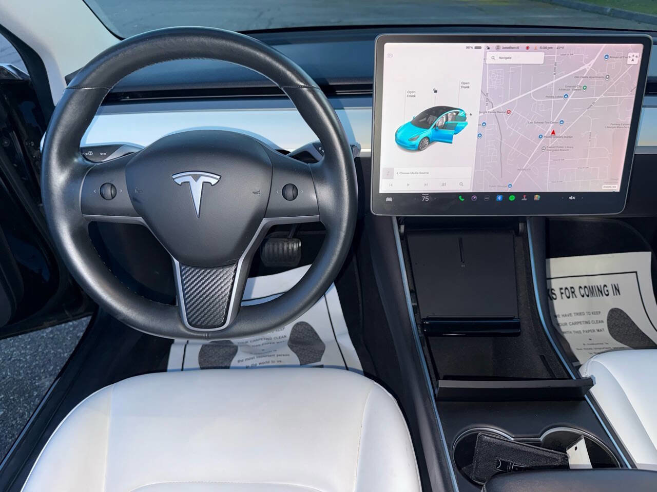 Used 2018 Tesla Model 3 Long Range image 48