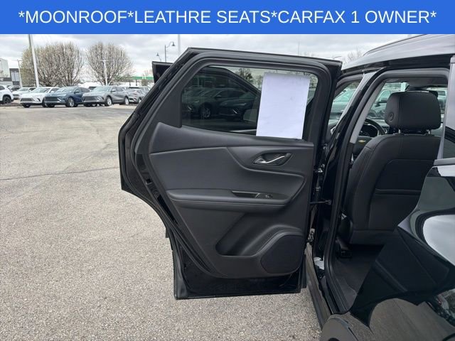 Used 2024 Chevrolet Blazer LT w/ LPO, Floor Liner Package image 23