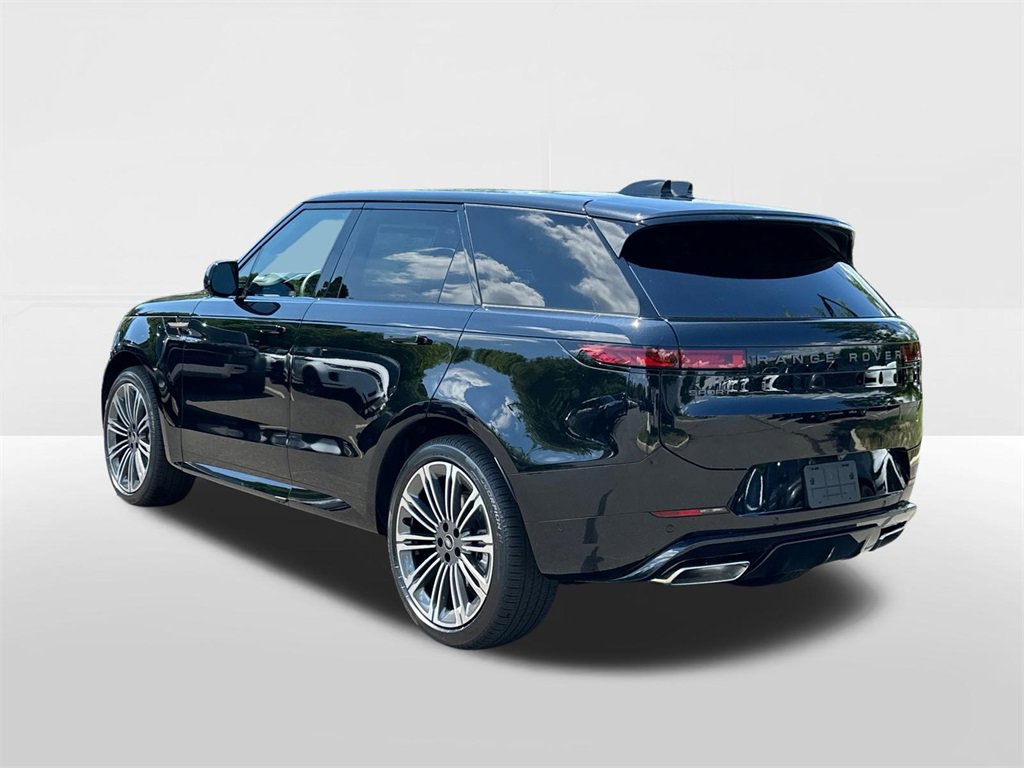 New 2025 Land Rover Range Rover Sport Dynamic SE image 2