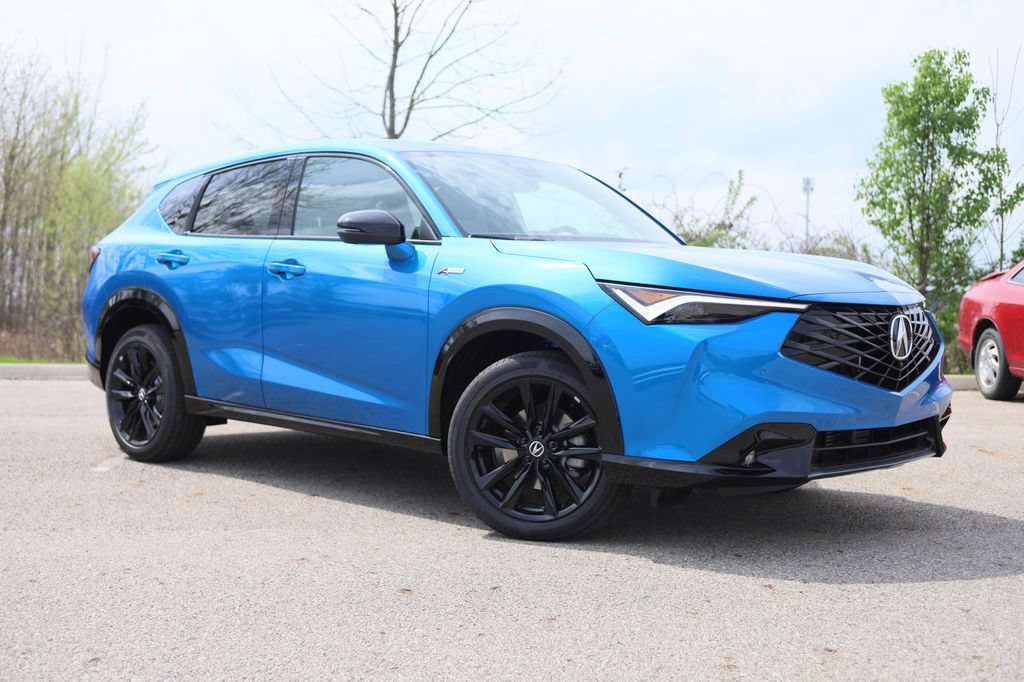 New 2026 Acura ADX A-Spec w/ Advance Package AWD/4WD image 1