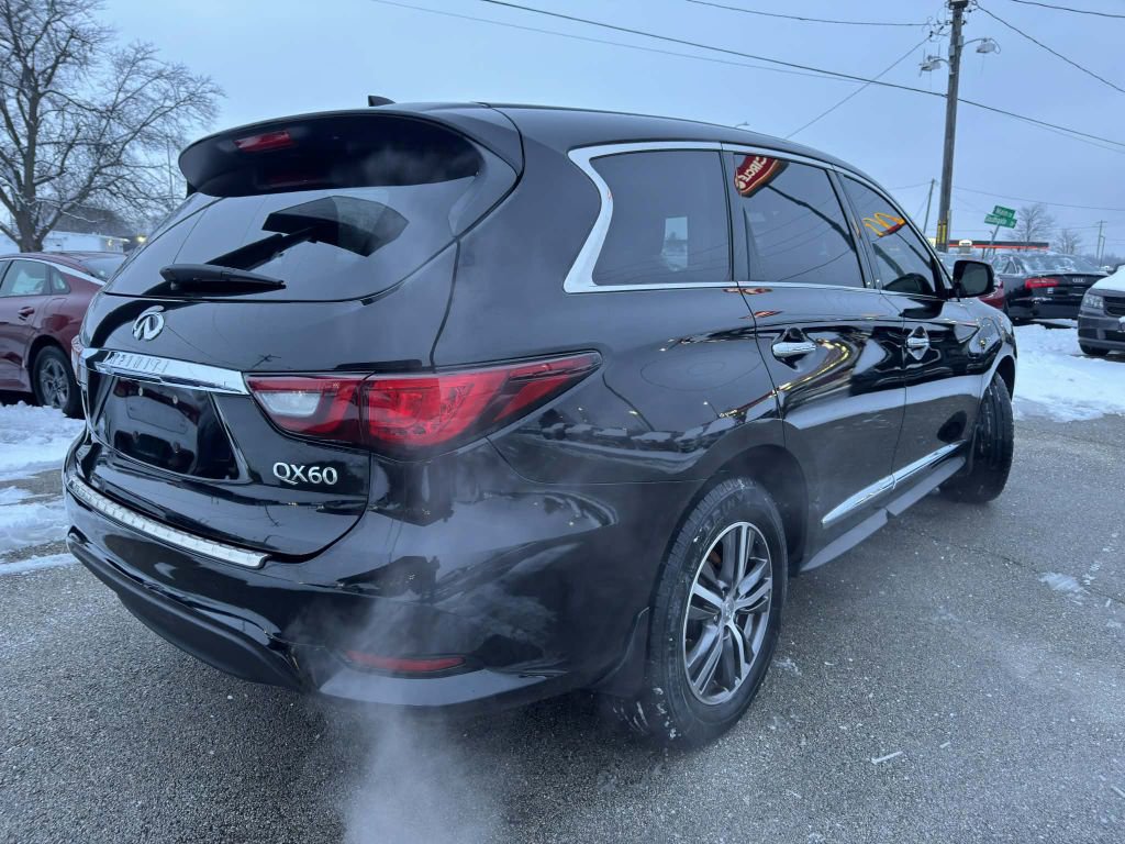 Used 2018 INFINITI QX60 FWD image 8
