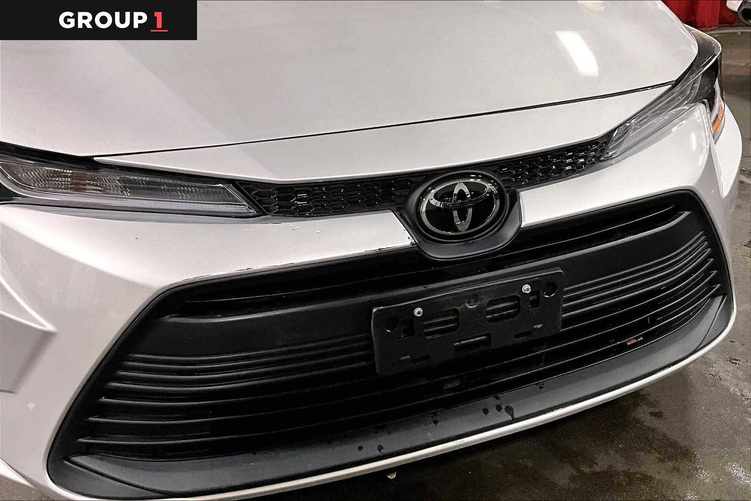 Certified 2025 Toyota Corolla LE FWD image 30