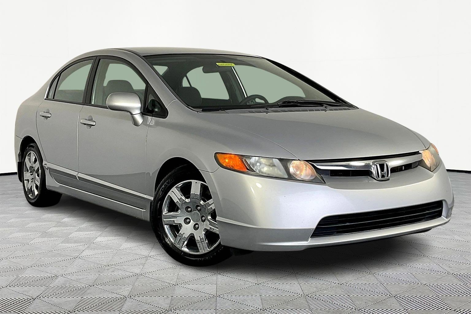 Used 2007 Honda Civic LX image 3