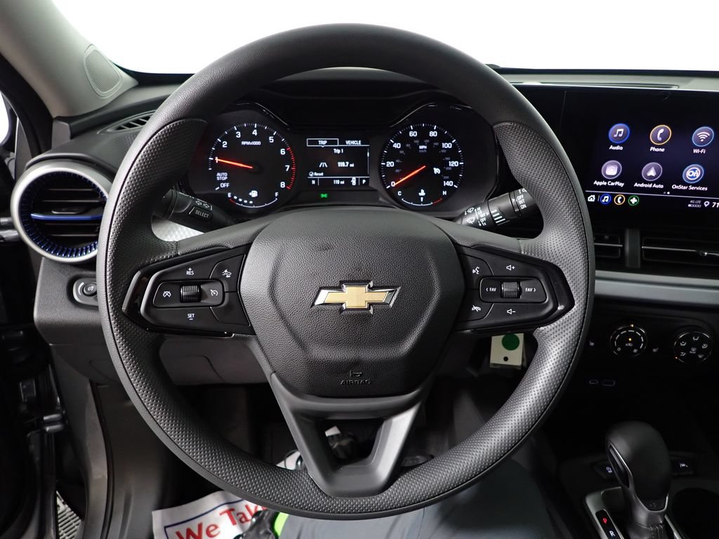 New 2026 Chevrolet Trax LS w/ LS Convenience Package FWD image 24