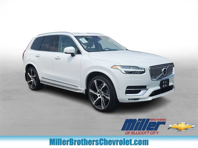 Used 2021 Volvo XC90 T6 Inscription