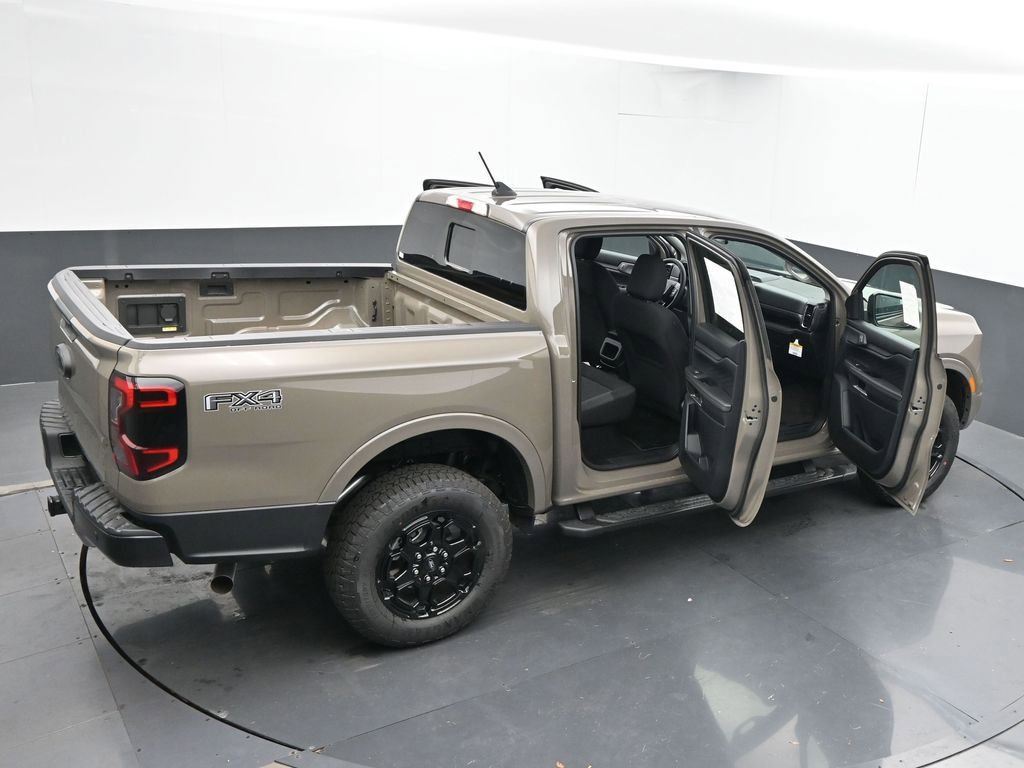 New 2025 Ford Ranger XLT w/ Equipment Group 301A High image 64