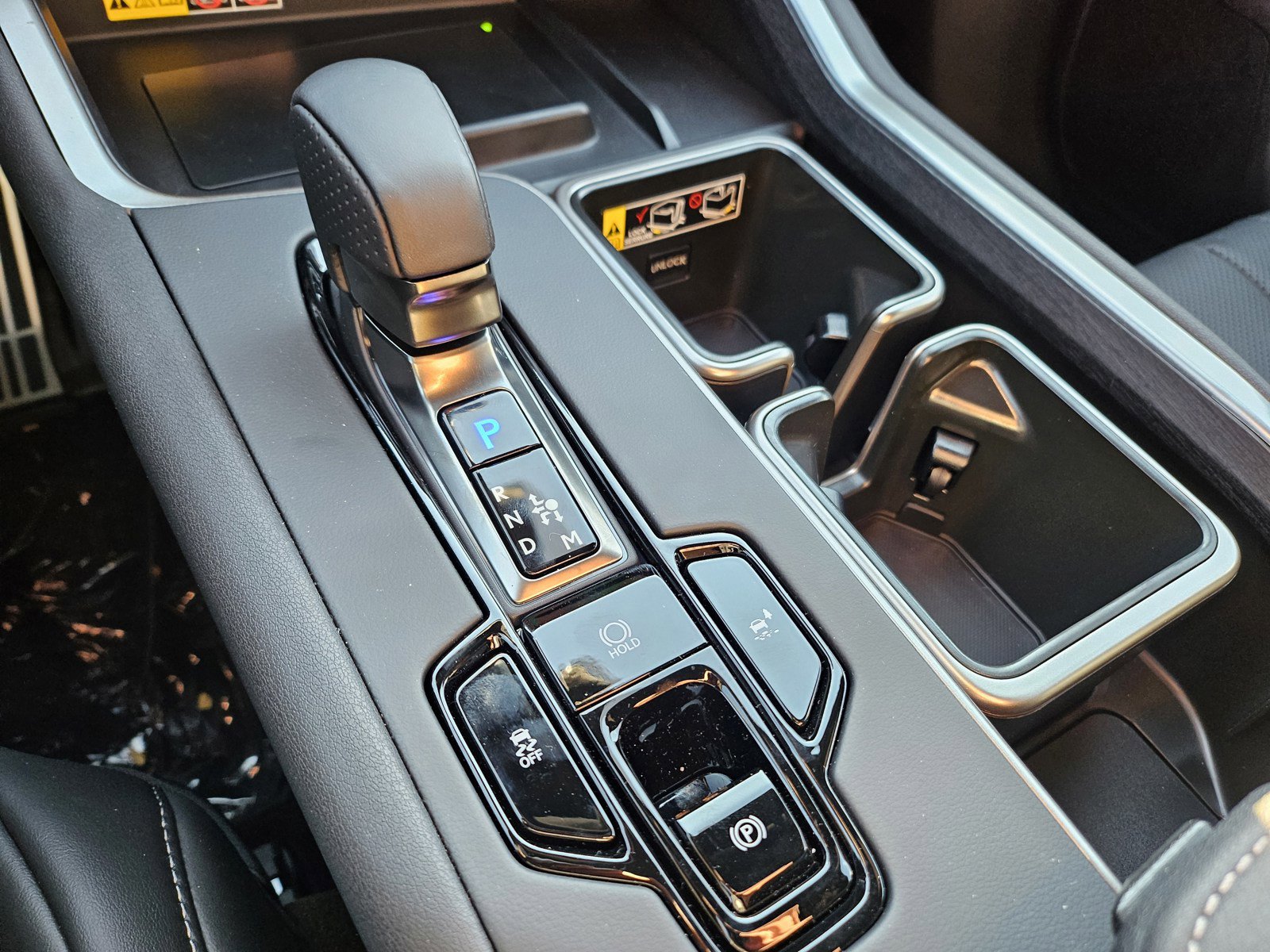 New 2026 Lexus TX 500h AWD image 14