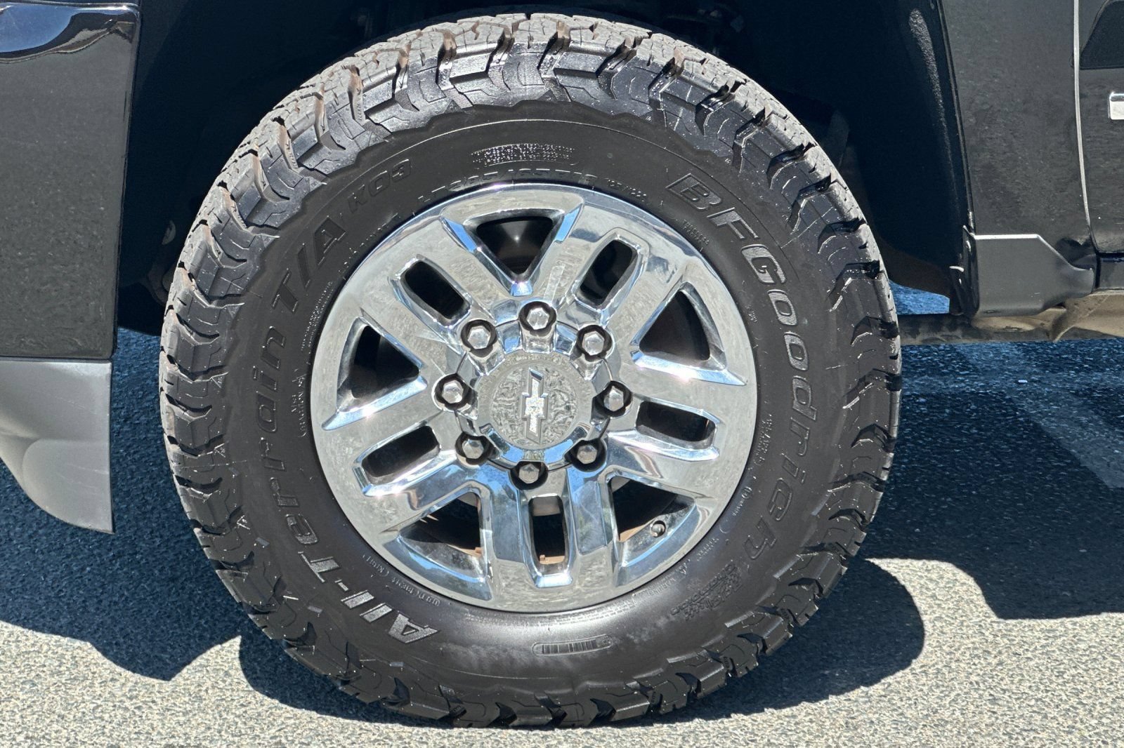 Used 2018 Chevrolet Silverado 3500 High Country w/ Duramax Plus Package AWD/4WD image 24