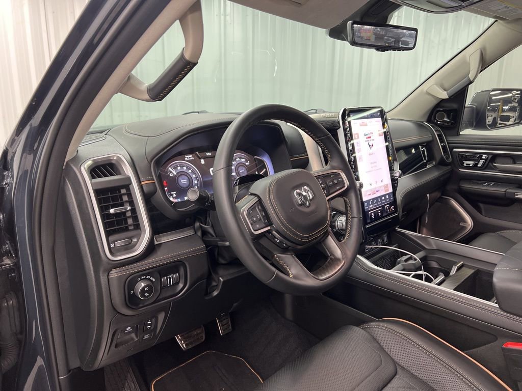 Used 2026 RAM 1500 Tungsten w/ Off Road Group image 17